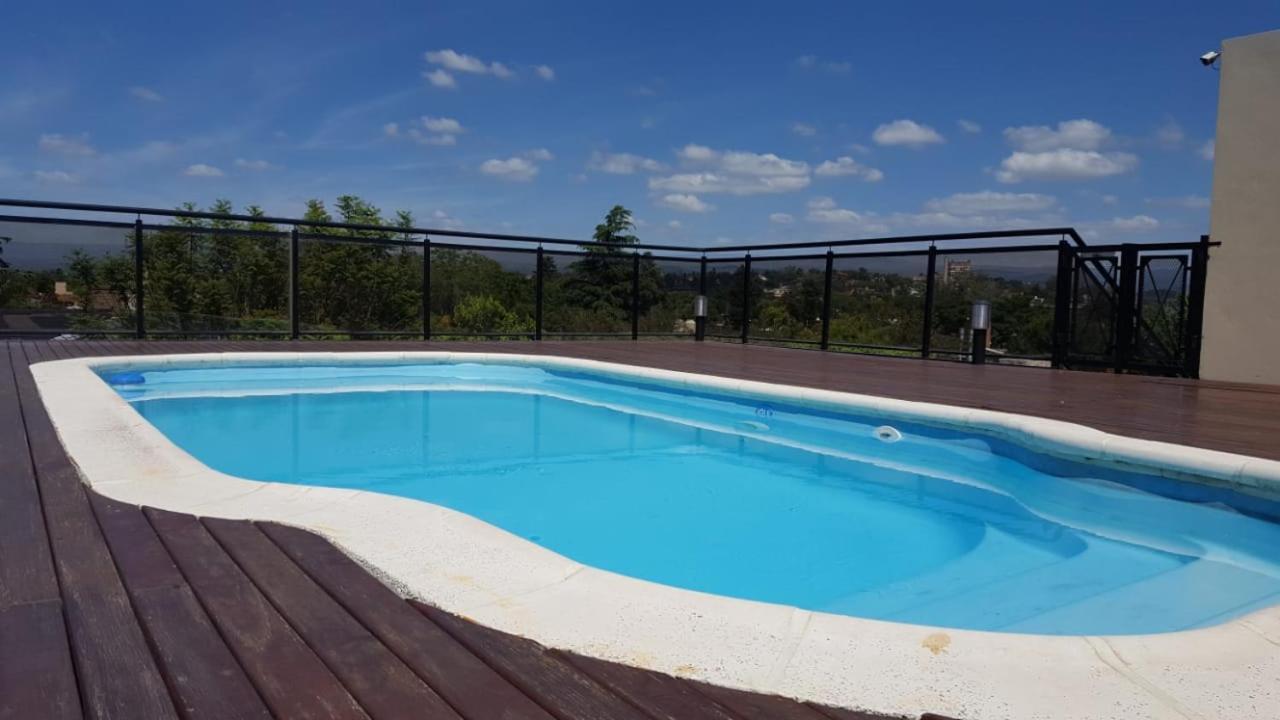 Apartamento Complejo Fabrizio Uno Villa Carlos Paz